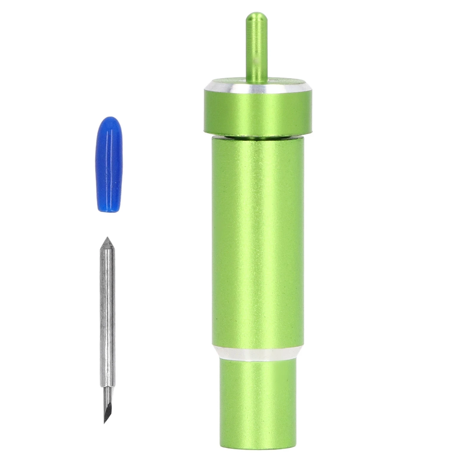 Bonded Fabric Blade Set Sharply 60 Degree Fabric Fine Point Cutting Blade with Sturdy Housing for Cricut Maker Explore