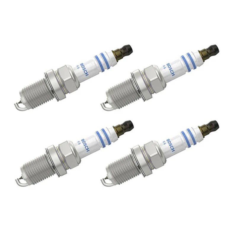 BOSCH 1/4/6pcs Iridium Spark Plug for CHEVROLET Cruze(J300) TRAX OPEL Astra J VAUXHALL Insignia Zafira BUICK 55585517 55576026