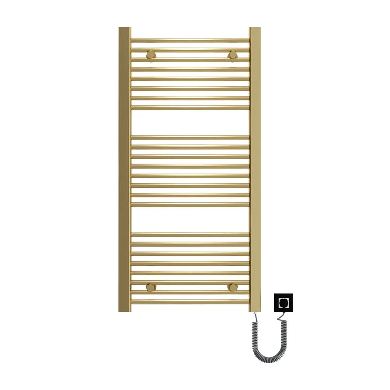 Home bathroom 304 stainless steel, electric towel rack, intelligent constant temperature sterilization drying, hanging rod