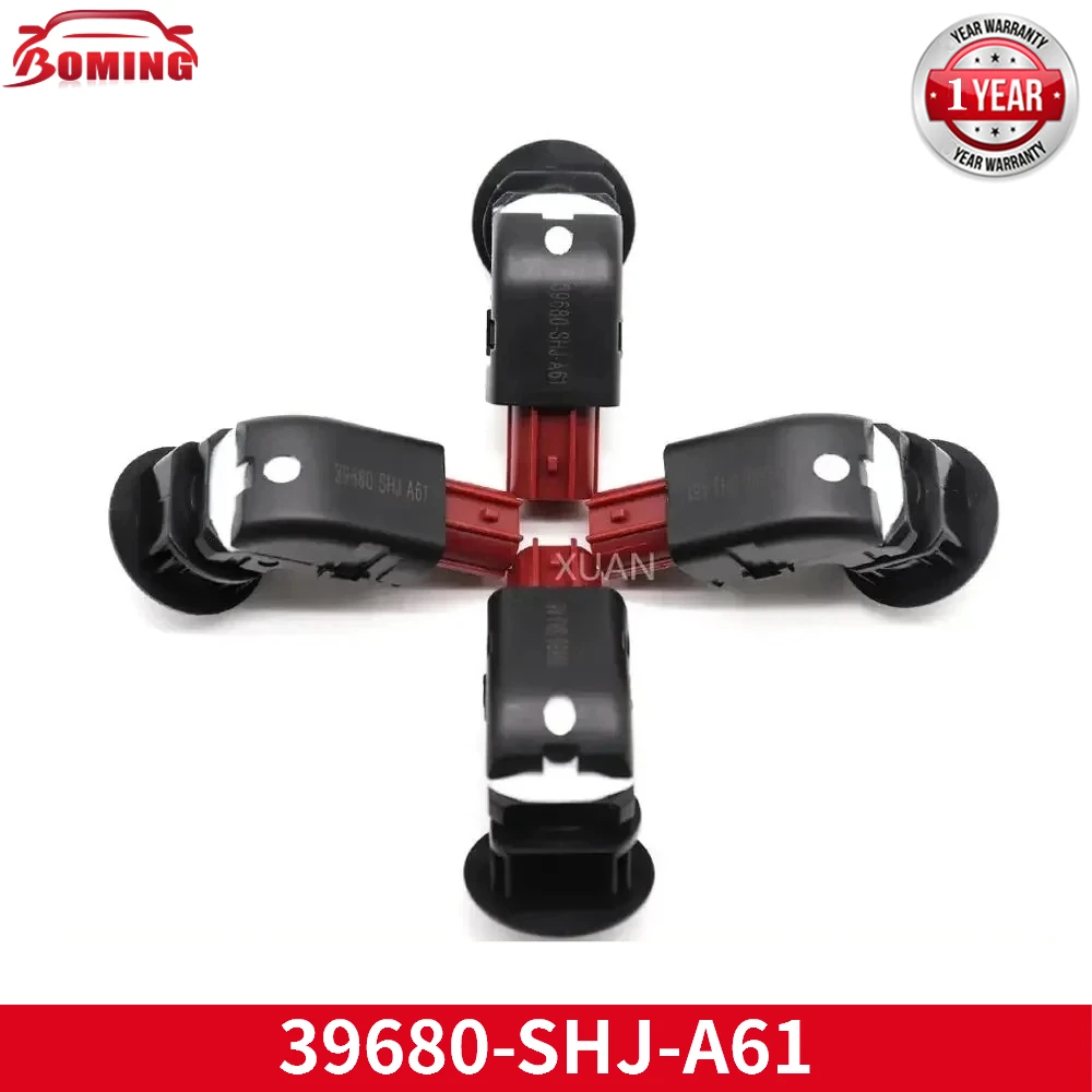 PDC Parking Sensor Bumper 4pcs/lot For Honda CR-V Odyssey 2004-2013 39680-SHJ-A61