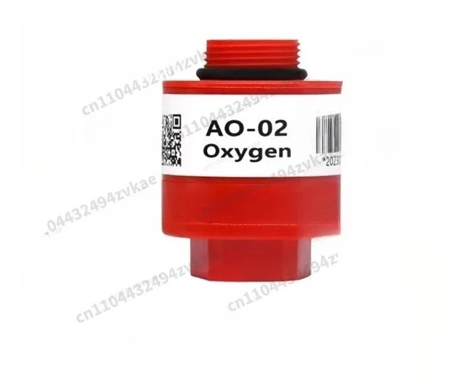 AO2 PTB-18.10, High Accuracy DetectionAO-02 Oxygen Sensor - For Vehicle Exhaust Gas Analyzer, Compatible with