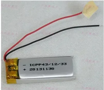 521233431233431433   Оригинальный сверхпрочный аккумулятор для пульта дистанционного управления Steelmate с двусторонним пультом дистанционного управления, литий-ионный аккумулятор, перезаряжаемый