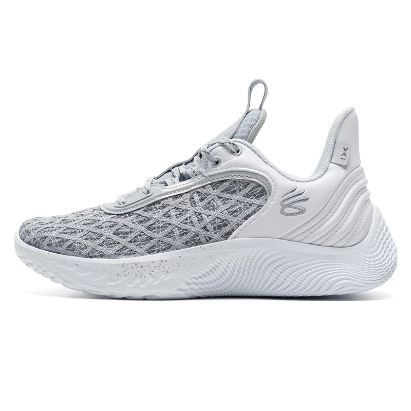 Męskie sportowe buty do koszykówki UNDERARMOUR Curry Flow 9.