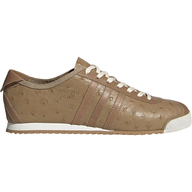 Adidas genuine clover men's and women's classic retro thin soled sports shoes JR8378