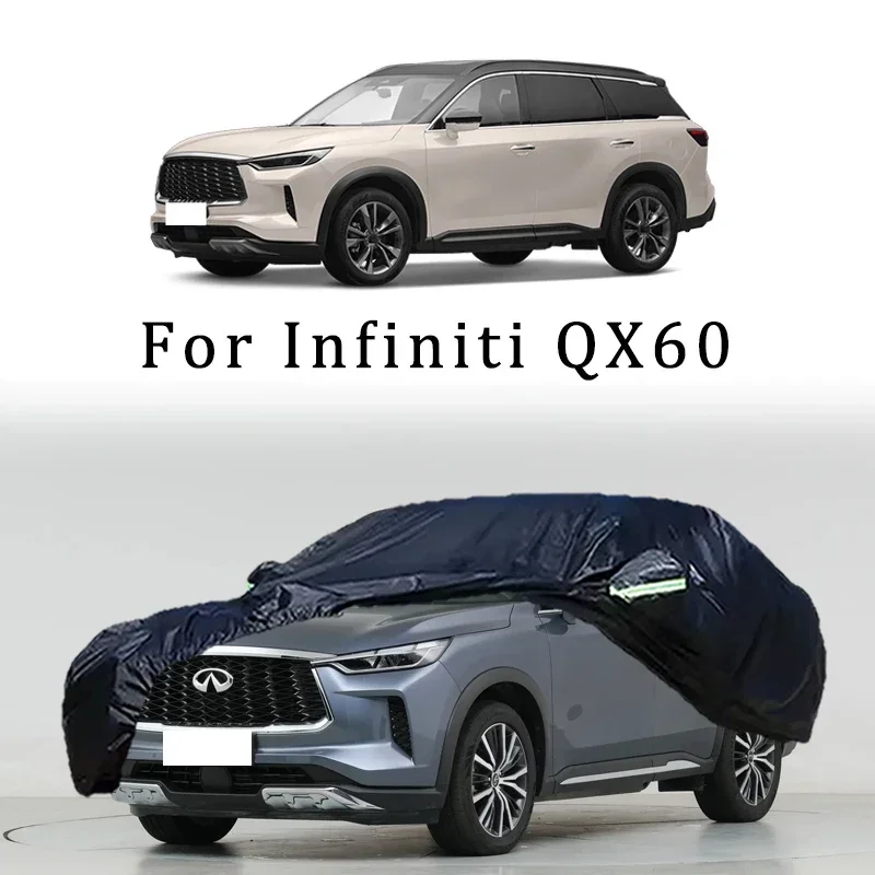 

Защитный чехол для автомобиля Infiniti QX60: полная защита от снега, солнца, воды и пыли для улицы
