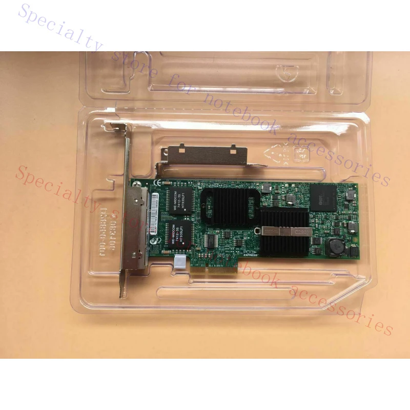 

R+ for INTEL PRO/1000 82575 EB EXPI9404 NIC 4-PORT EXPI9404VT Network Cards