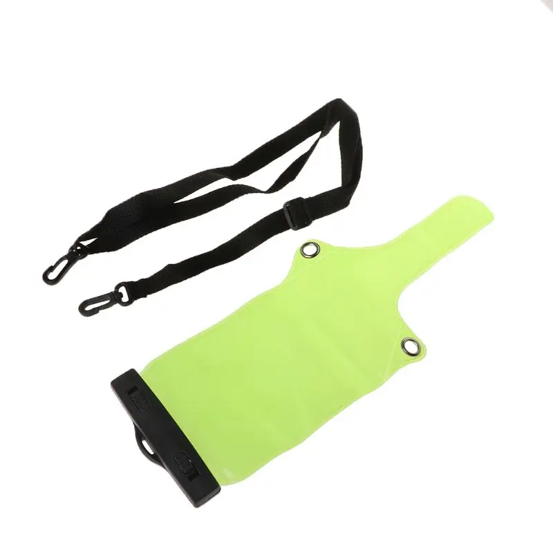 New Portable Radio Waterproof Case Bag For Baofeng Walkie Talkie UV5R UV82 BF888S Drop Shipping