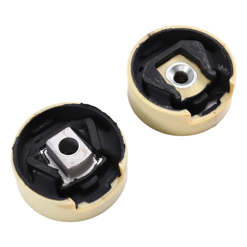 

Upper Lower Front Engine Mount Rubber Engine Mount Rubber Set Engine Mount Rubber For VW Golf