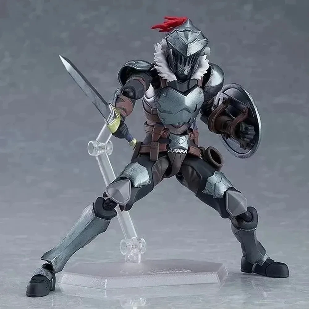 Bloodborne Hunter Figma 367 Figma 424 Goblin Slayer figura de acción articulada modelo juguete para regalo para colección