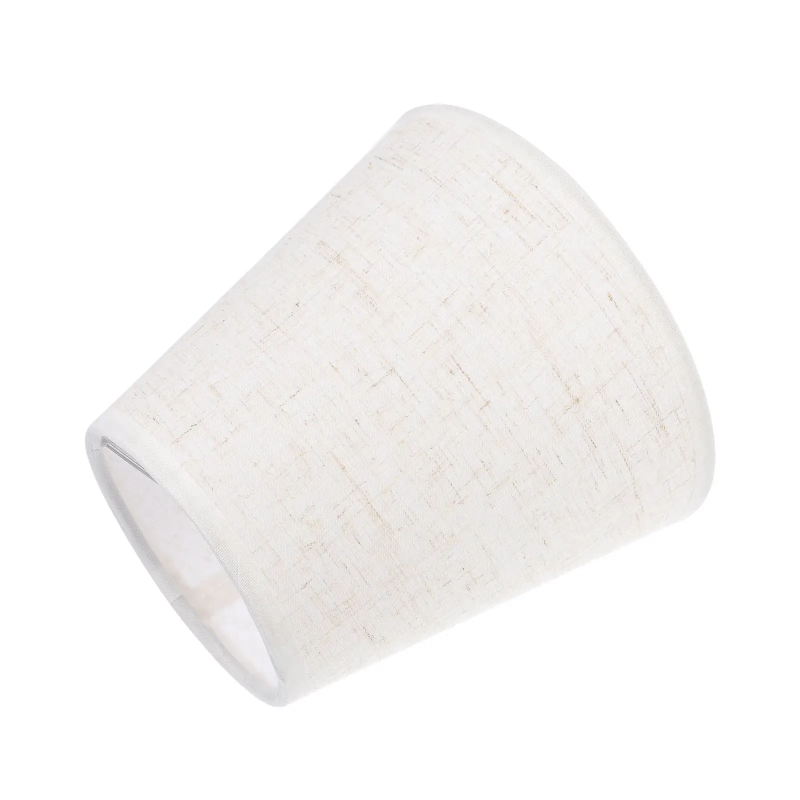 1Pcs High Quality Cloth Lamp Shade Fits Most Lamps Bedroom Living Room Dust Guard Warm Mood Lighting Decorative Light Cover