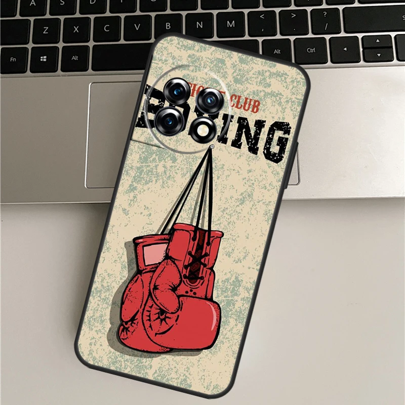 حافظة ملاكمة أحب لهاتف OnePlus Nord 5 CE 3 4 Lite N20 N30 OnePlus 13 13T 10T 9 10 Pro 11 12 12R 13R