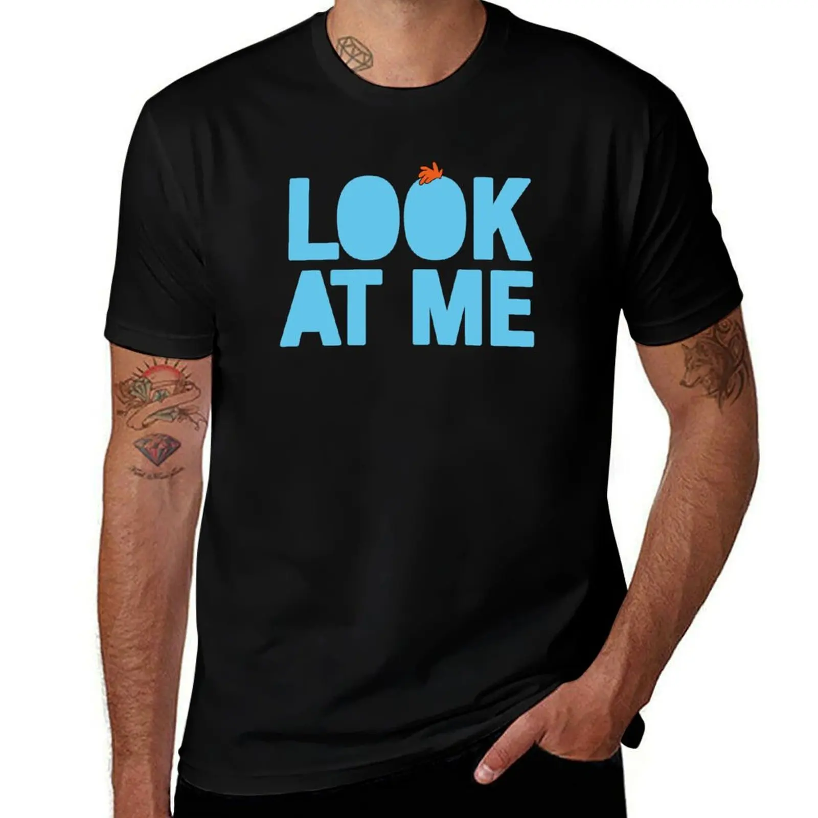 

Mr Meeseeks - Look At Me! T-Shirt funny t shirts dark humor t shirts designer t shirt for man T-shirt