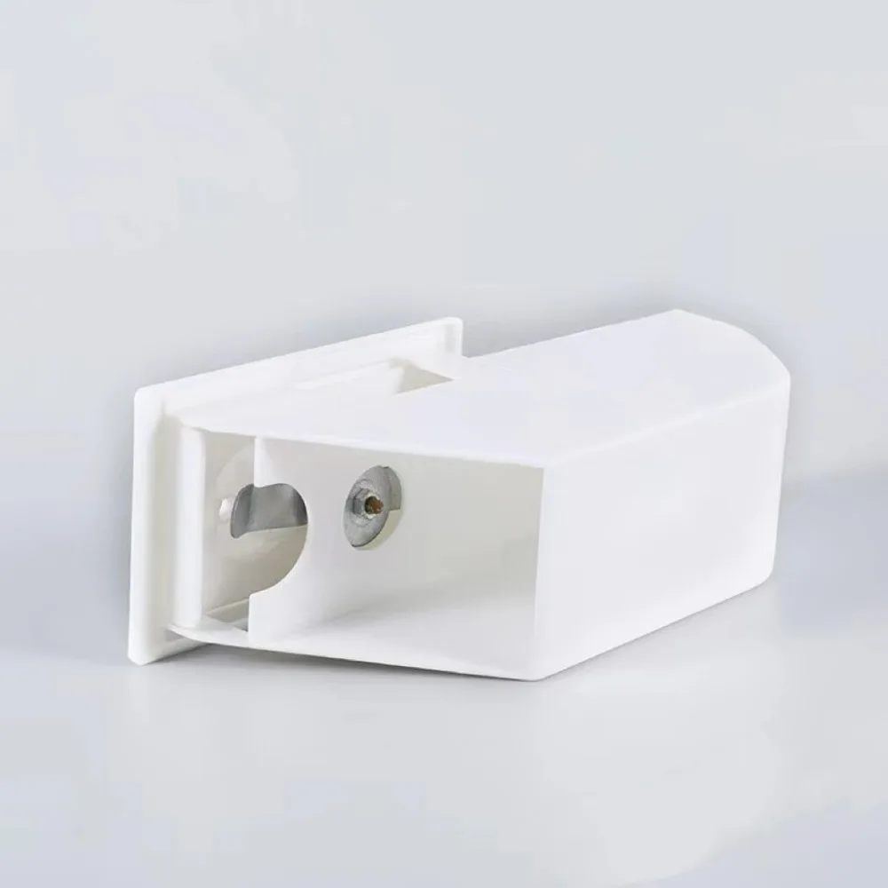 Kotak Soket Simulasi Kreatif - Penyimpanan Tersembunyi untuk Kunci/Perhiasan/Benda Berharga Brankas Rahasia dengan Kompartemen Tersembunyi