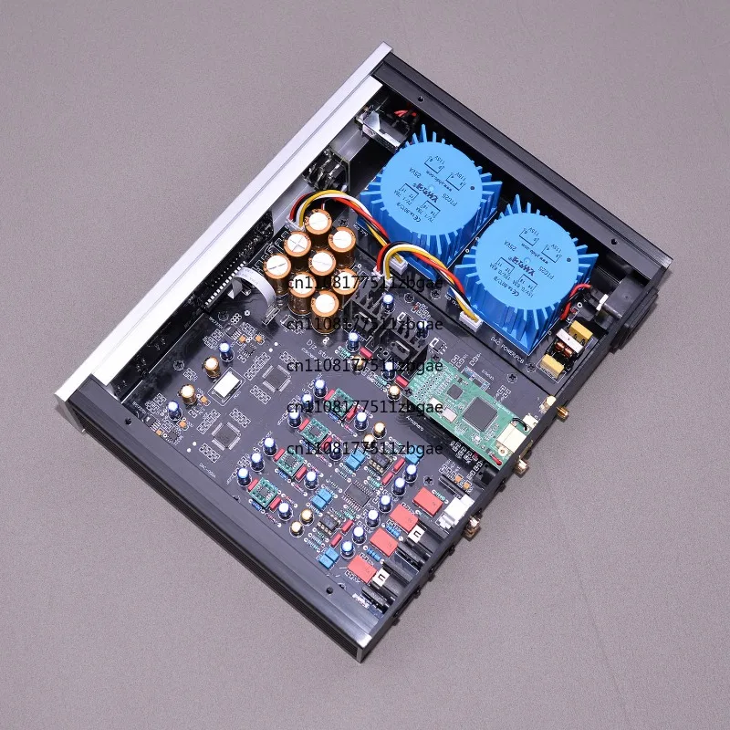 5.4 Bluetooth IIS Interface Dual Chip ES9038PRO Femtosecond DAC Decoder Headphone Amplifier Integrated Machine