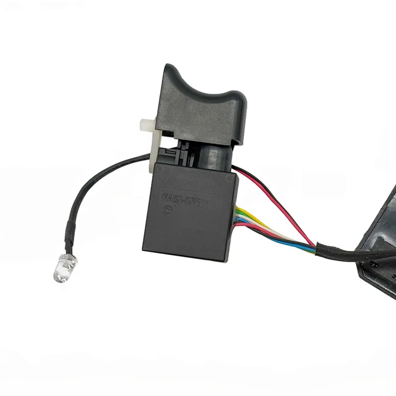AB66-Electric Drill Speed Switch Board Control Board Brushless For Dayi 21V Lithium Drill Controller Assembly Stator