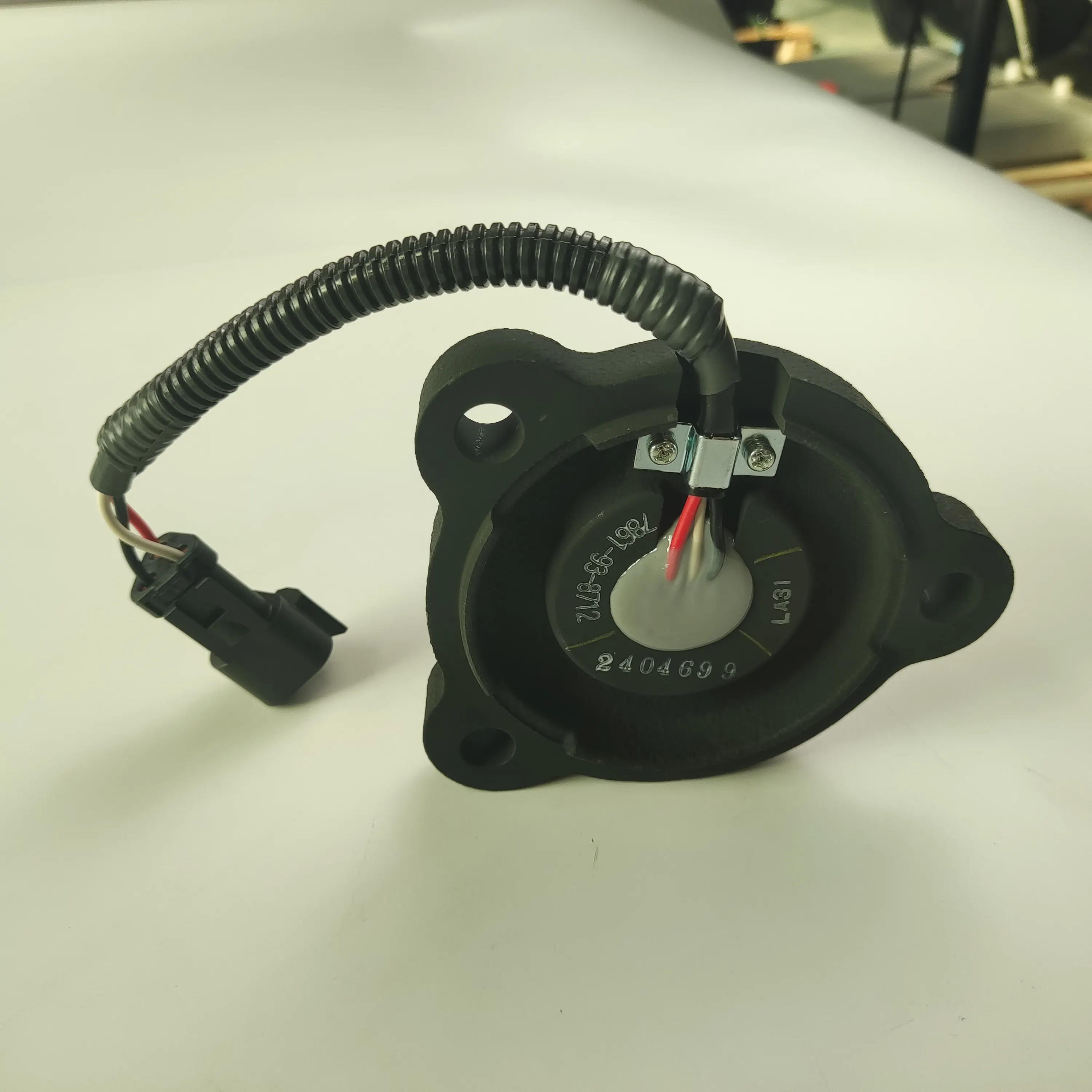 

Excavator Sensor 7861-93-8712 Part for PC40/PC50/PC58 PC78/PC128 Arm Crane Construction Machinery Parts