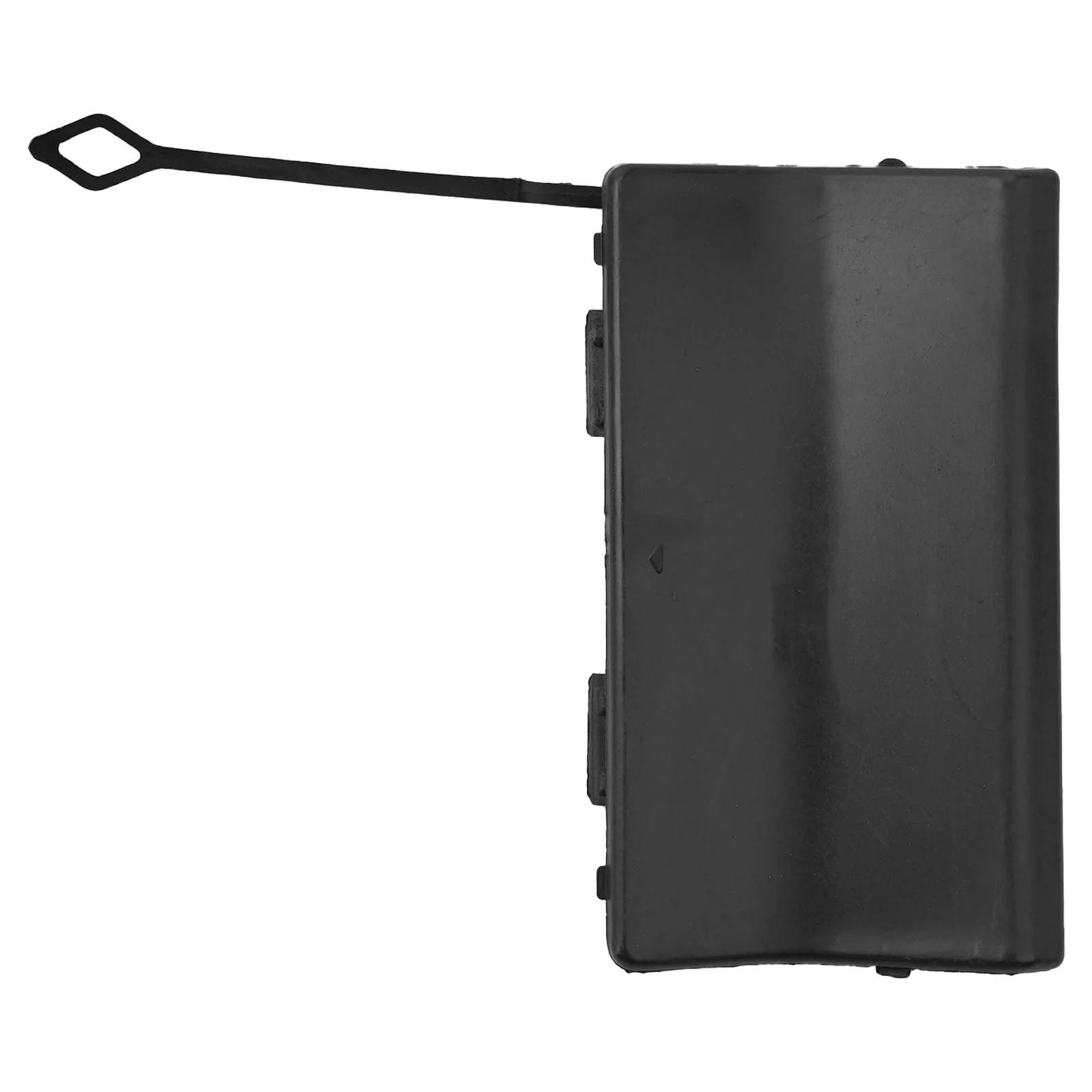 

Rear Bumper Tow Hook Eye Cover Cap for Mercedes For C63 2008 2012 Designed to Match Factory Equipment and Specifications