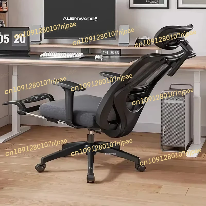 

Ergonomic Folding Swivel Recliner Camping Chair Mobile Gaming Desk Chair Massage Folding Office Home Furnitures Gamer Chairs l