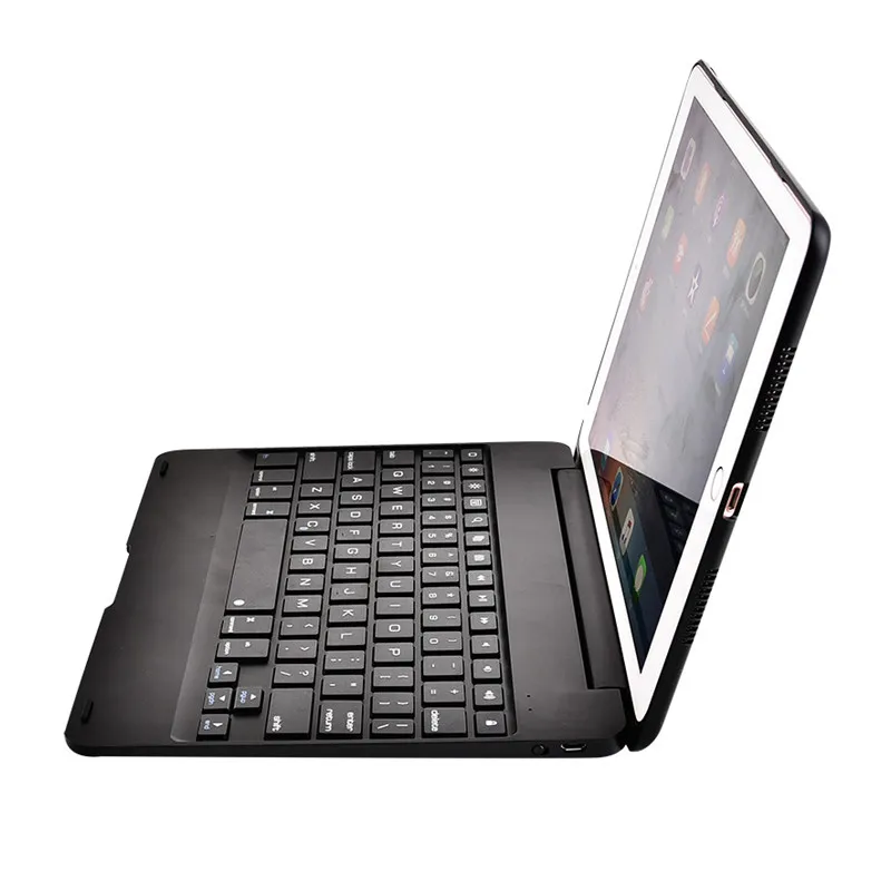 Para ipad mini 4 mini 5 caso com teclado a1538 a2124 abs sem fio funda para ipad mini 6 a2569 teclado bluetooth choque coque