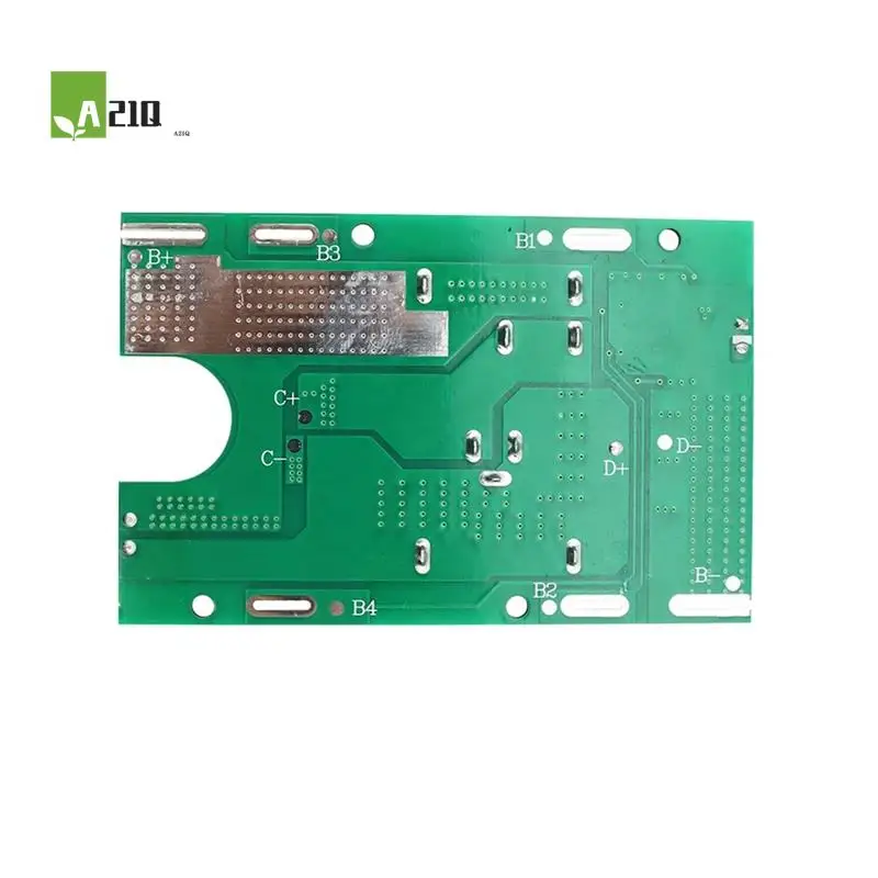

A21Q -15 Hole 21700 Li- Battery Plastic Case Box PCB Protection Board For Lomvum Zhipu Hongsong Jingmi For Battery