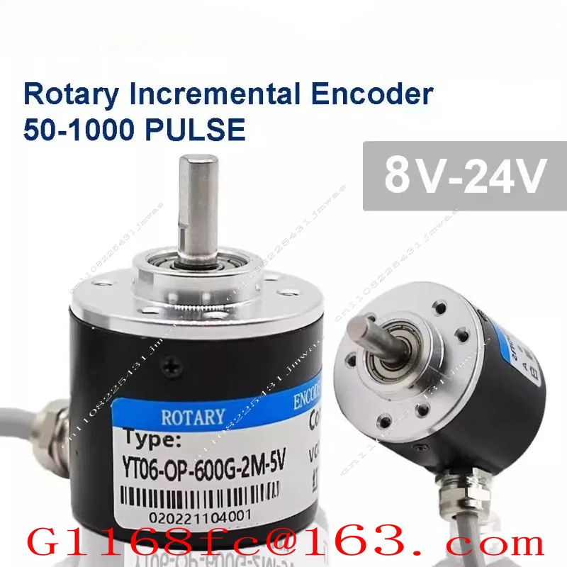 High quality professional YT06-OP-360B-2M photoelectric rotary encoder 100B-200B-300B-360B-400B parts