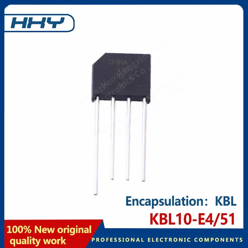 10PCS KBL10-E4/51 P…