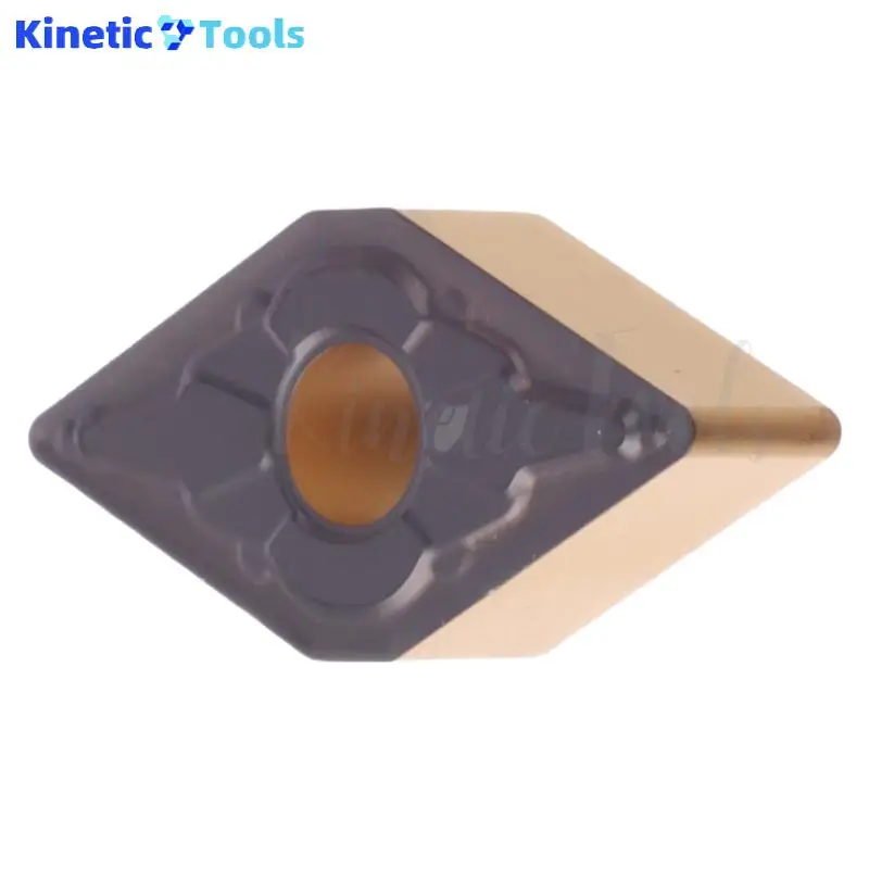 

Anti-collapse and wear-resistant two-color slotted insert DNMG150608-AM SP3200 steel turning insert