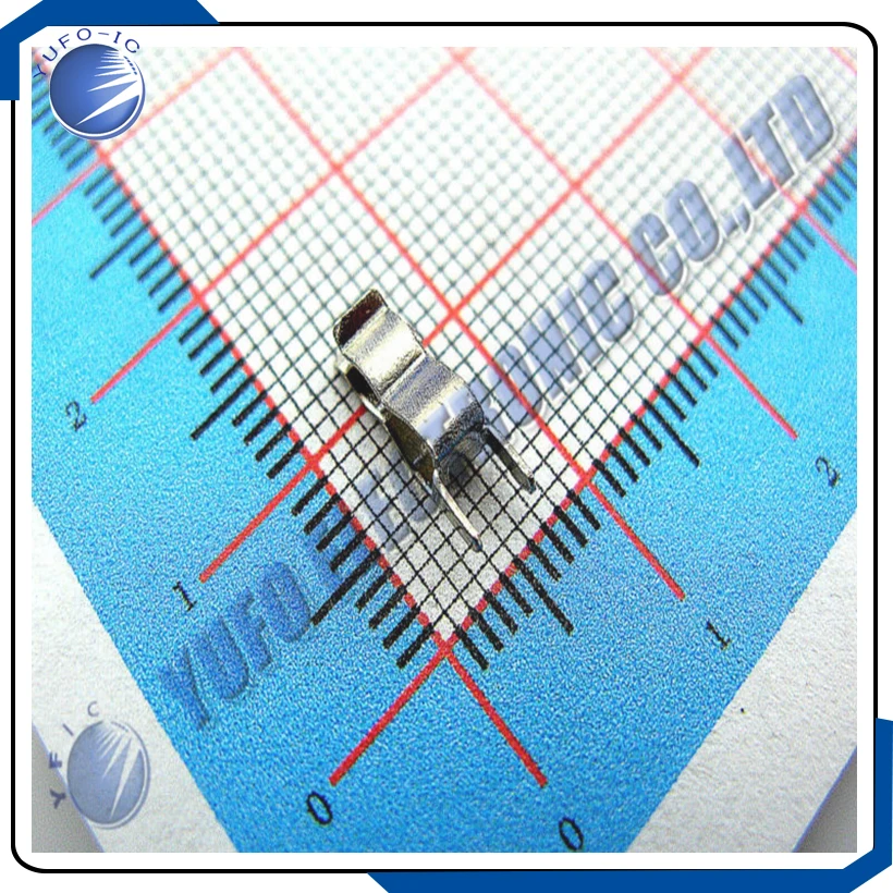 送料無料 1 ロット 200 個/ロット、3*10mm ヒューズクリップホルダー、3x10mm ヒューズ用ヒューズホルダー、新品