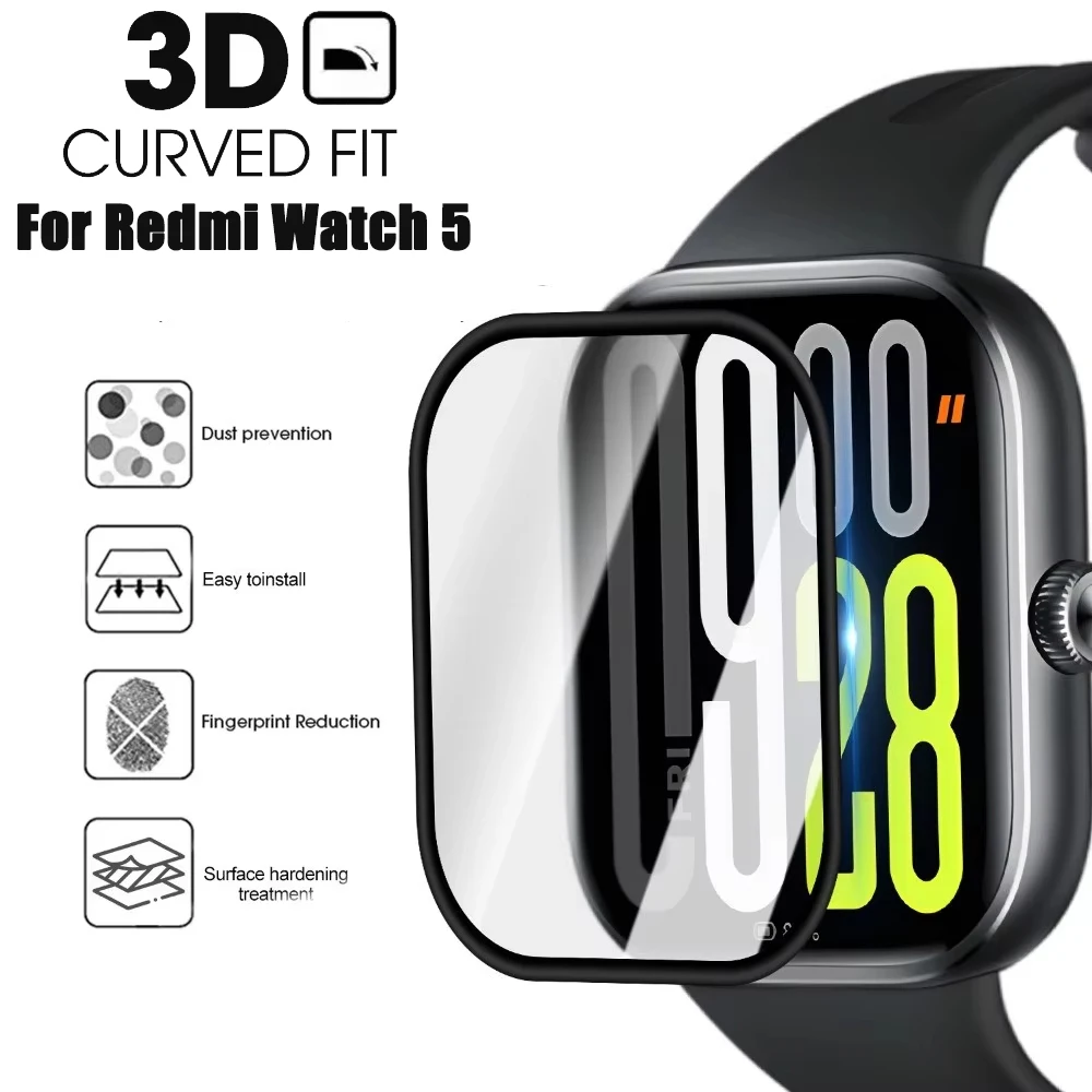 3D Curved Edge Soft… - image