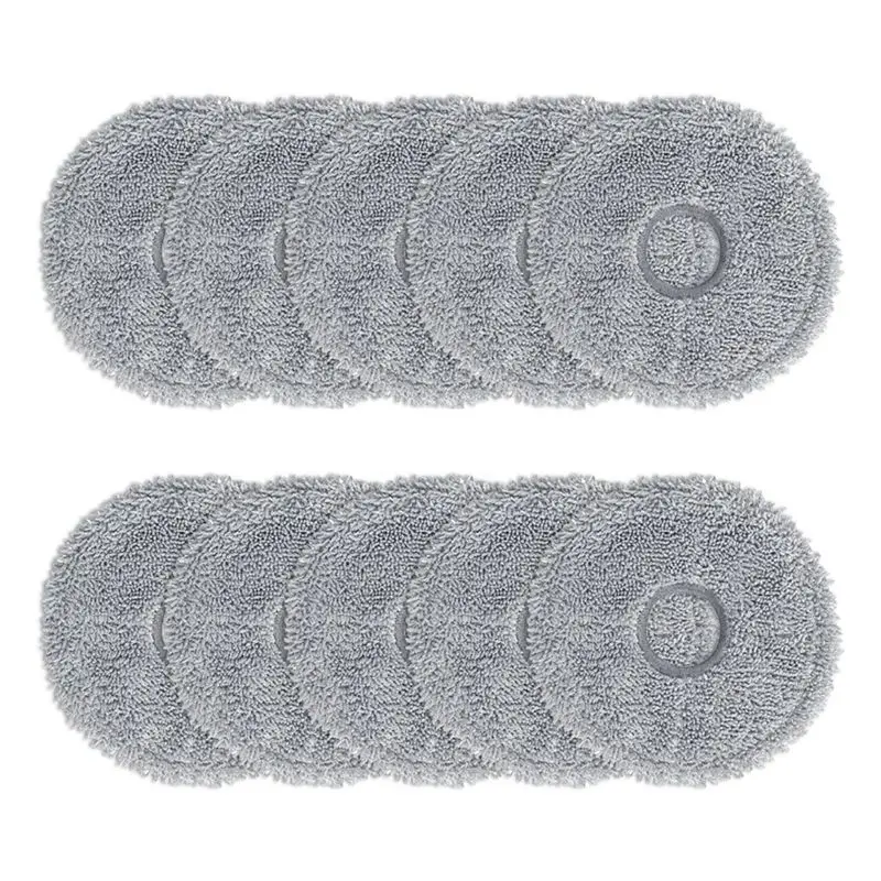 For Roborock Qrevo Master / V20 / P10S Pro Vacuum Cleaner Mop Cloth Replacement Parts
