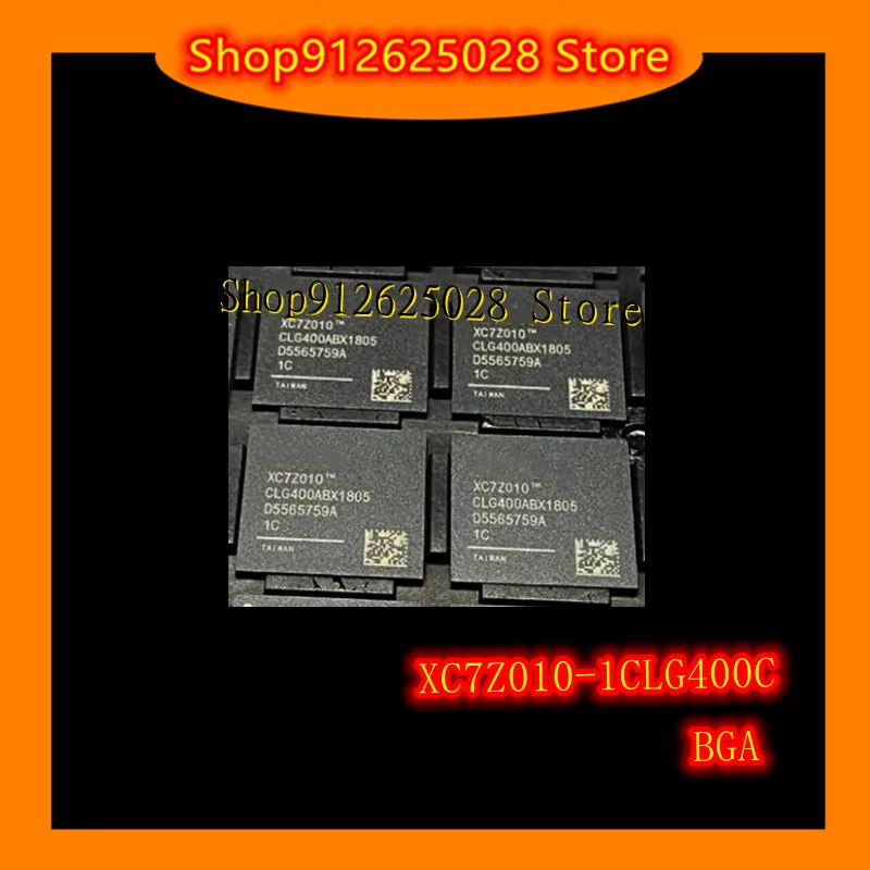 Xc7Z010-1Clg400C Xc…