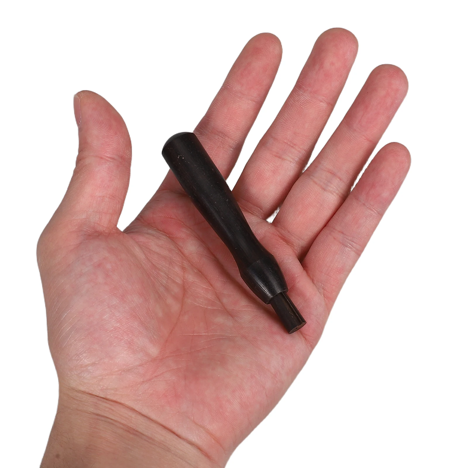 

2 Pcs Wool Felt H Poked Needle Crafting Supplies Weaving Fine Needles Black Wood H Durable Ergonomic DIY Felting Tools Kit