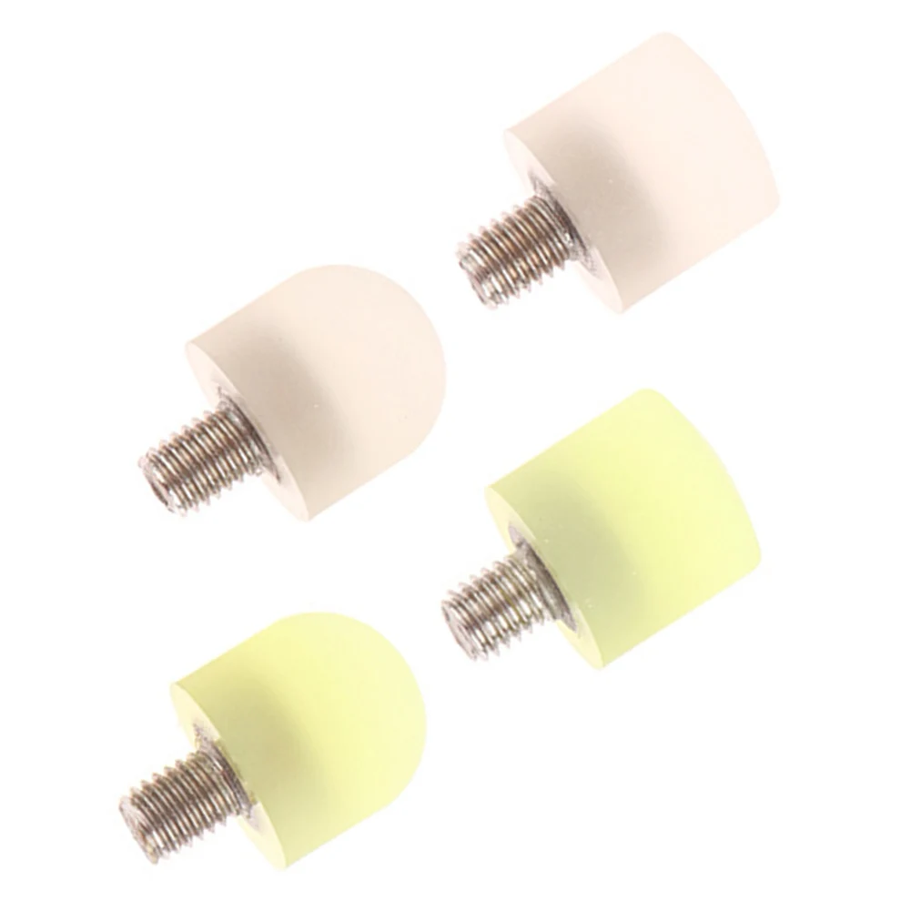 Plastic Mallet Car Dent Repair Kit PU Material M8 Screw Suitable For Metalworking Household Tool Beginner Friendly