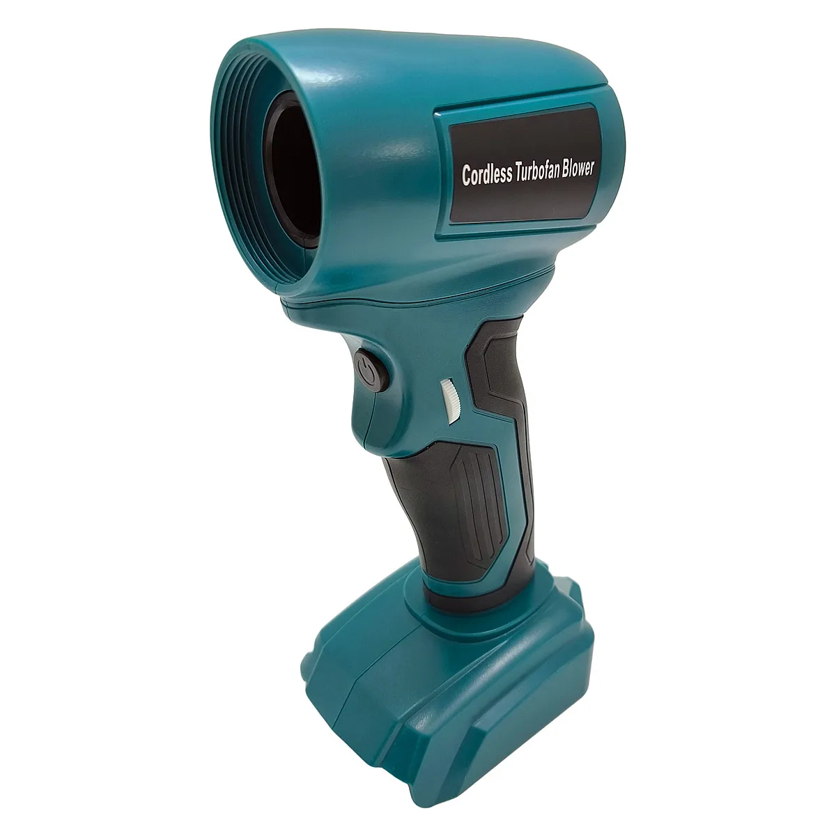 Brushless Turbo Jet Fan Air Blower Duster Speed Adjustable 130000RPM PC Computer Keyboard Home Clean For Bosch 18V Battery