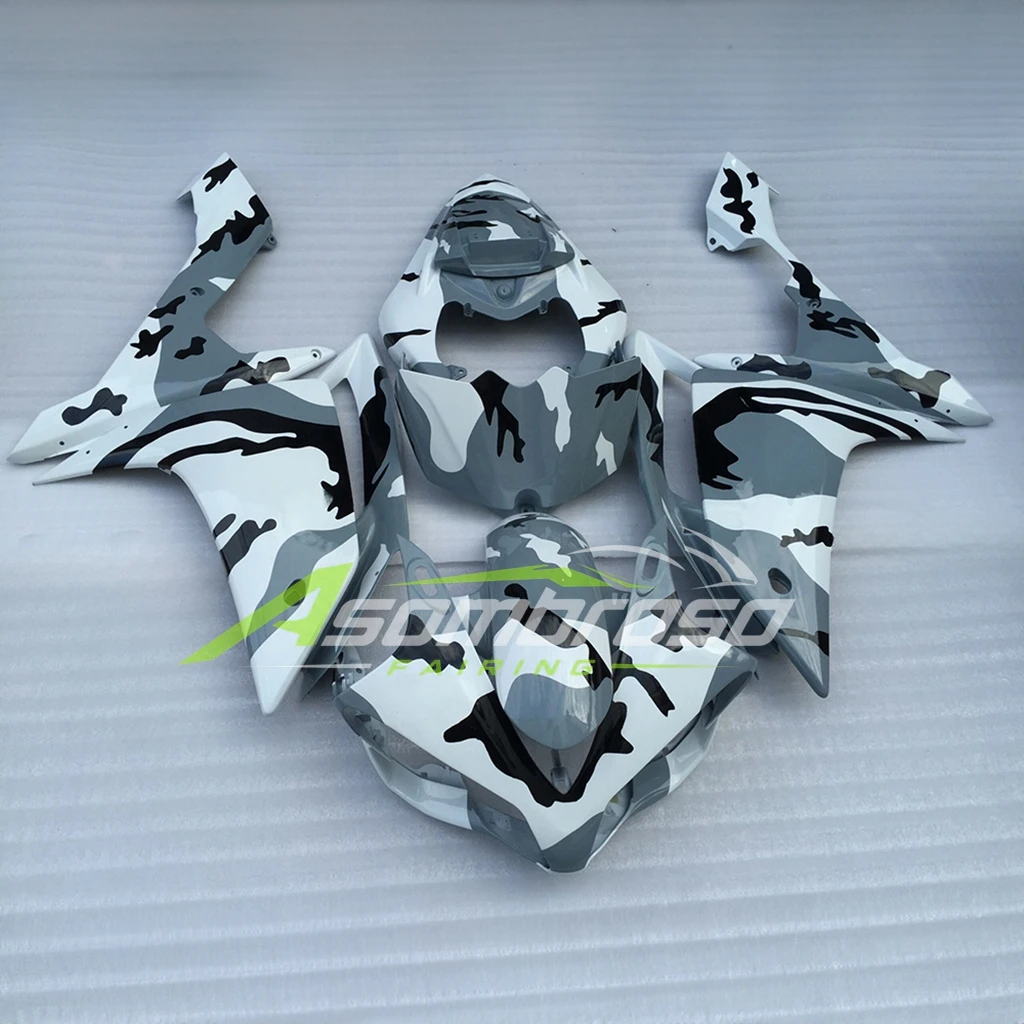 Aftermarket Fairing Kit for YAMAHA YZF-R1 2007 2008 RN19 YZFR1 ABS Injection Molded Body Panels Sportbike Parts view 6