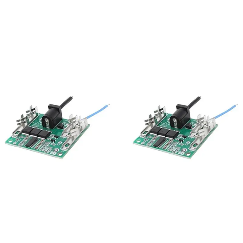 A37T 2X 21V Lithium Battery Protection Board for 3MOS High Configuration Circuit Board for Power Tools