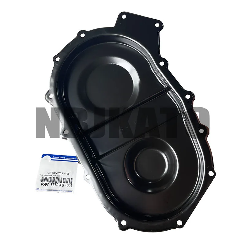 New Genuine Manual Trans Cover Oil Pan OEM 05078570AB For Dodge Journey Grand Voyager