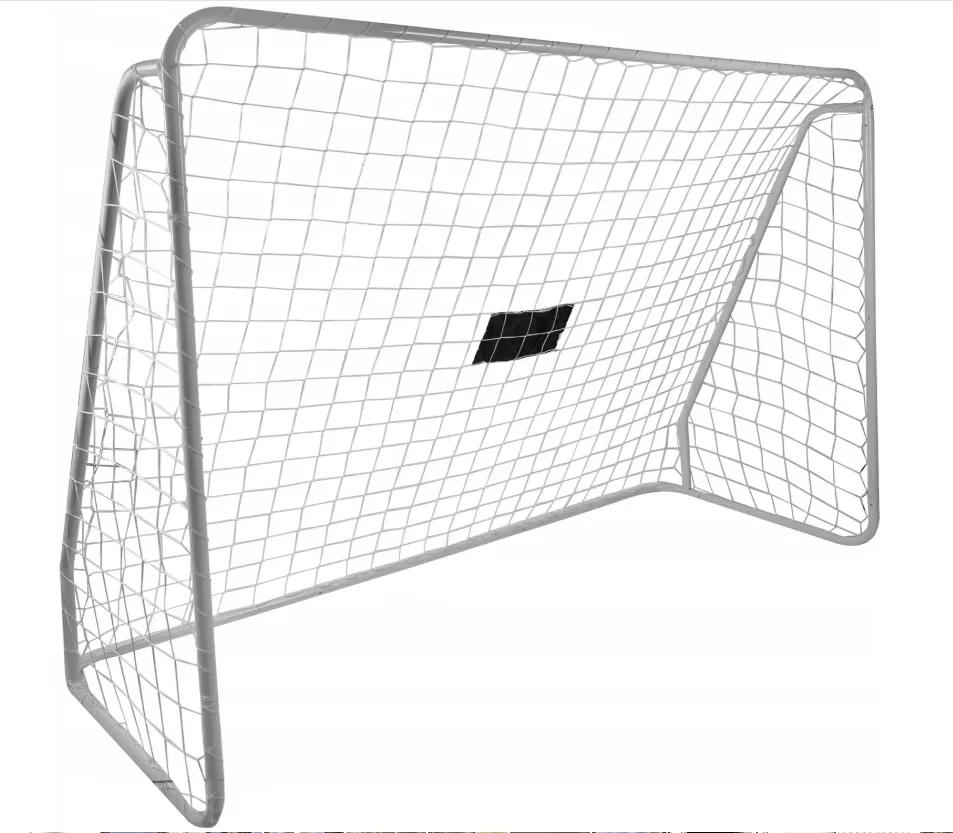 Portable 7-foot X 5-foot Iron Pipe PE Net Quick Assembly for Children's Gardens, Courtyards and Parks