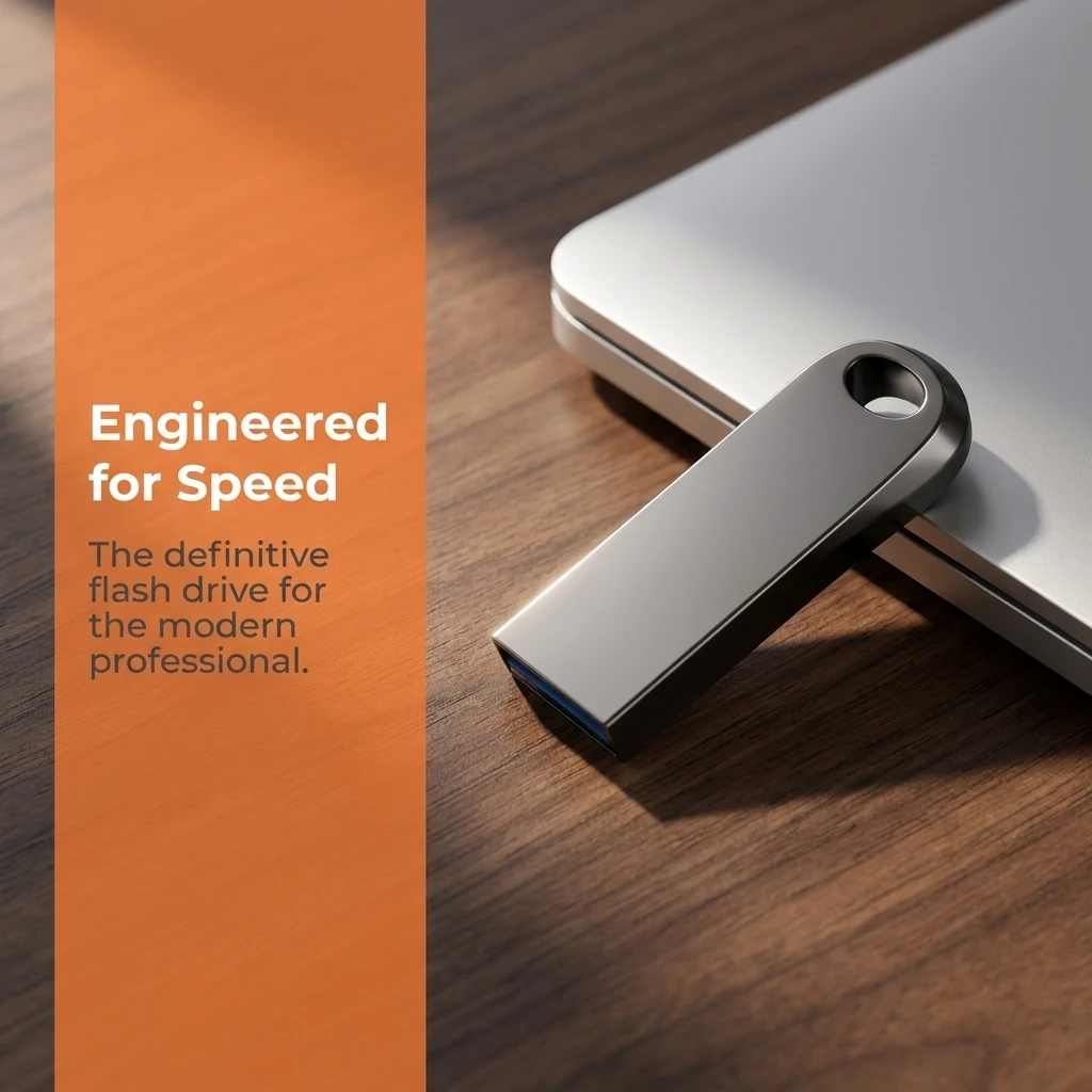 Creative U Disk Large-capacity Car Computer USB 3.0 High-speed Full Capacity Disk Metal