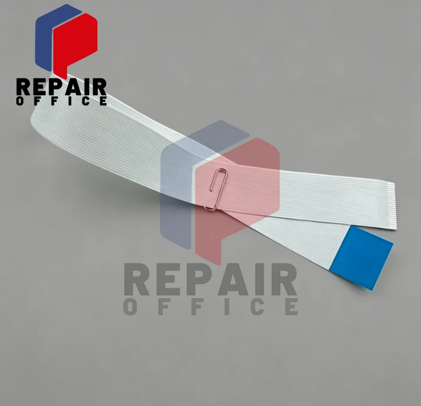 

1X 23Pins Panel cable is used for HP 7740 7730 8710 8720 8210 7720