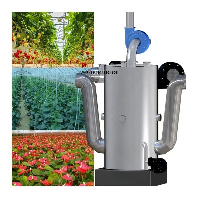 

Промышленный вентилятор для печи на биотопливе (пеллетах)