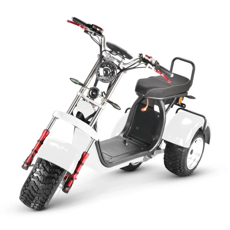 

Tricycle Harley car electric car