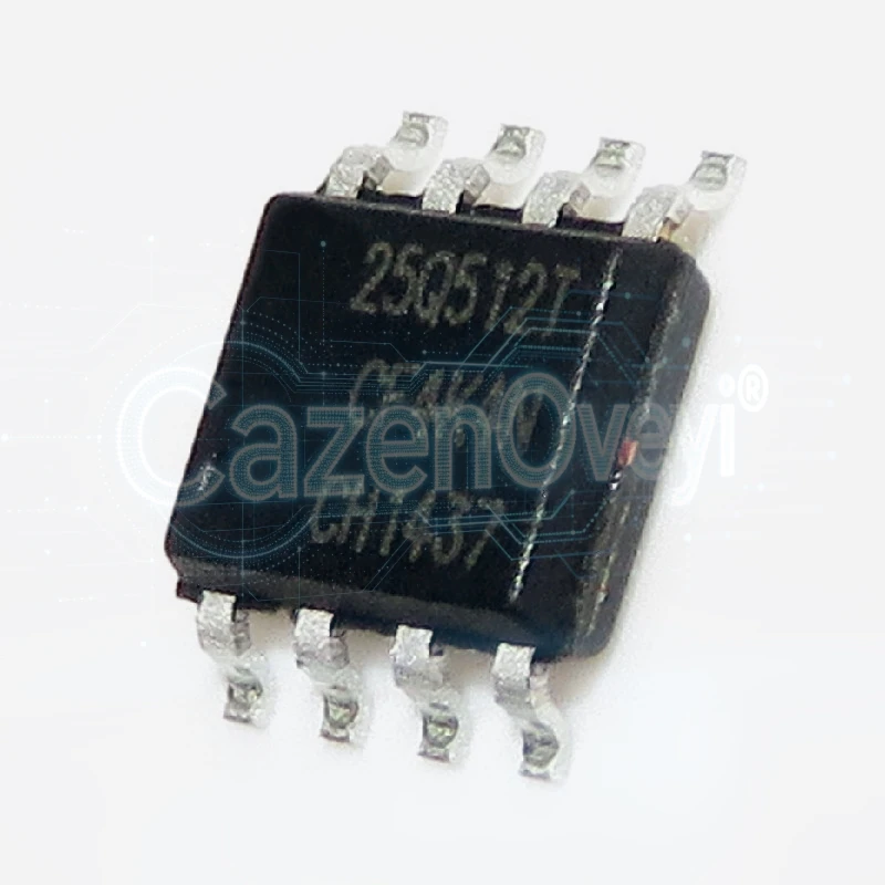 15-50PCS GD25Q512TIG GD25Q512 CR5224 5224 ICL7135CQI ICL7135 FDA24N50 24N50 RT8859MZQW RT8859 DM74LS154N DM74LS154