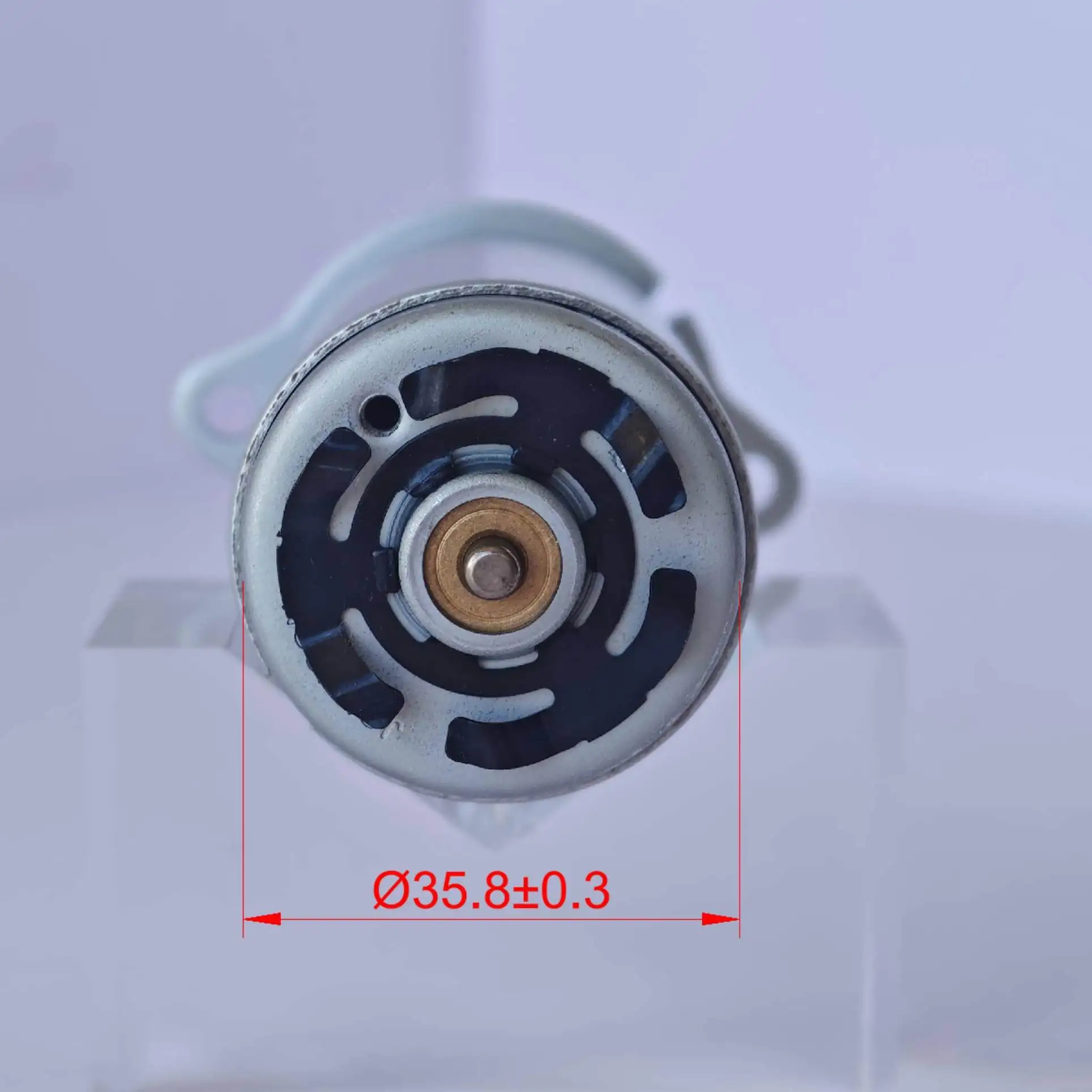 1061507 motor brand new original heavy truck man machine national six natural gas engine throttle motor