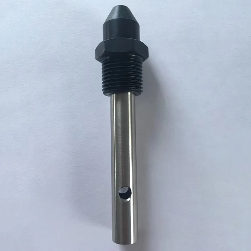 Industrial Online Conductivity Electrode Probe Sensor Constant 0.01/0.1/1/10 Customized 316L stainless