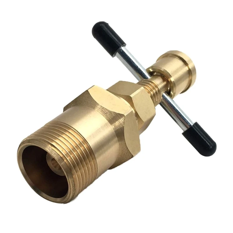 Pipe Puller Removal Tool Plumbing for Increasing Torques Pipe Removal for Removing Disassembly Pipe 15mm/22mm Dropship