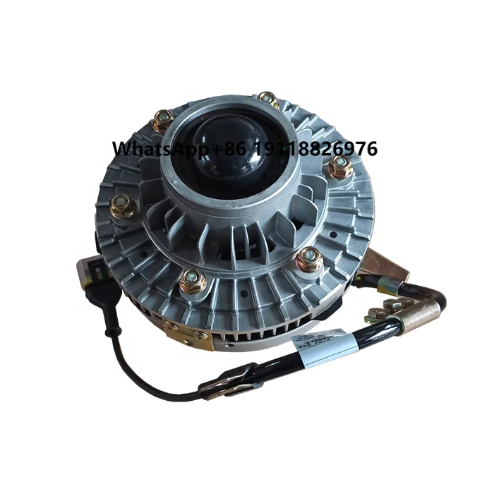 

Chenglong Truck Parts Chenglong H5 Fan Clutch MT3L2-1308703A1 for Chenglong Fan Clutch