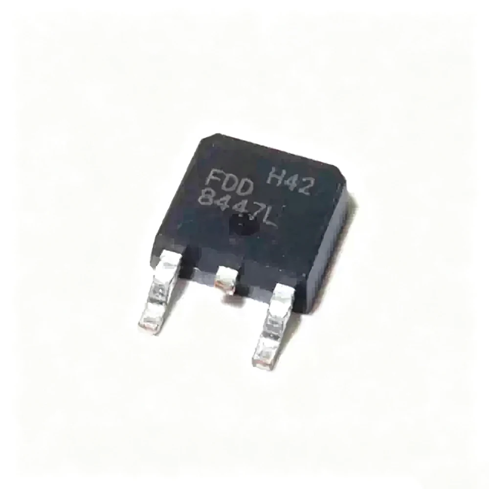 10pcs/lot FDD8447L FDD8447 8447L TO-252 In Stock