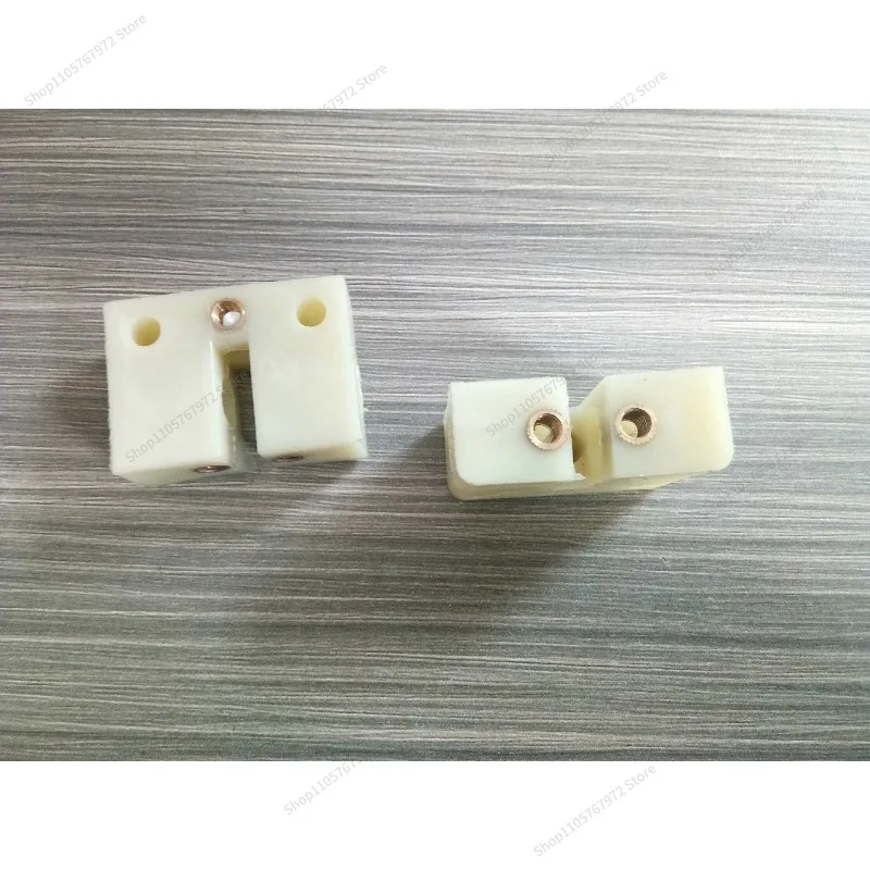 ForW210 Bone Saw Machine Lower Saw Blade Positioning Seat Blade Clamping Stabilizer Plastic Fastener Accessories