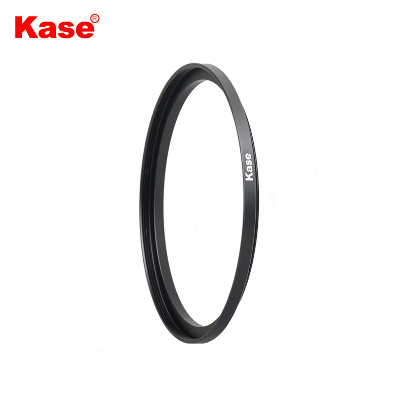 Kase 82mm Step-Up Screw Adapter Ring for Lens ( 49-82mm / 52-82mm / 55-82mm / 58-82mm / 62-82mm / 67-82mm / 72-82mm / 77-82mm )